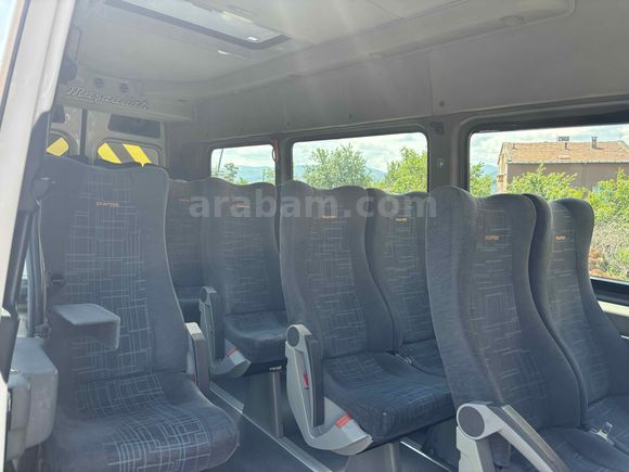 Sahibinden Volkswagen Crafter Servis 