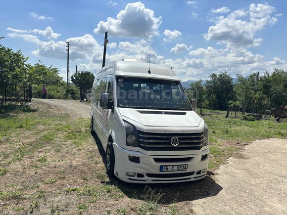 Sahibinden Volkswagen Crafter Servis 