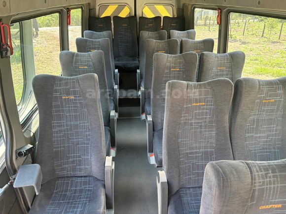 Sahibinden Volkswagen Crafter Servis 