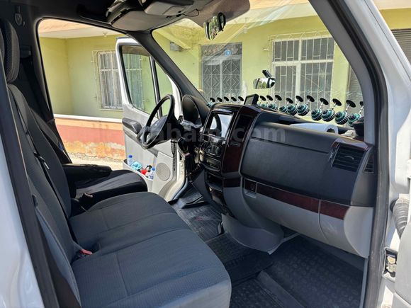 Sahibinden Volkswagen Crafter Servis 
