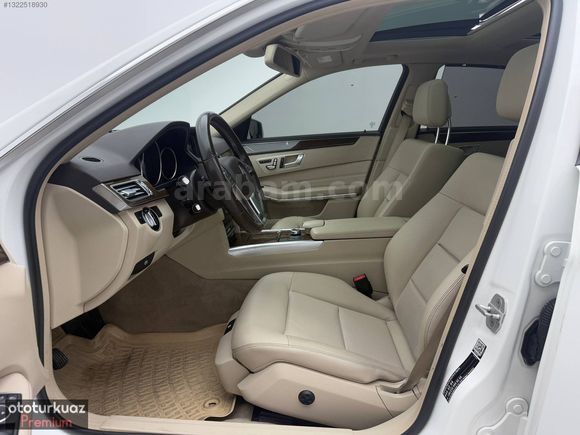 BOYASIZ 2015 MERCEDES E180 EDITION E ÇİFT HAFIZA KAMERA 95.000KM