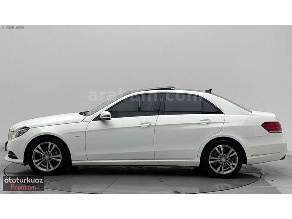 BOYASIZ 2015 MERCEDES E180 EDITION E ÇİFT HAFIZA KAMERA 95.000KM