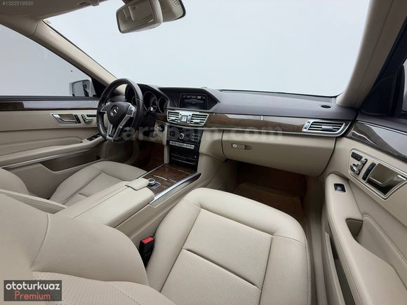 BOYASIZ 2015 MERCEDES E180 EDITION E ÇİFT HAFIZA KAMERA 95.000KM