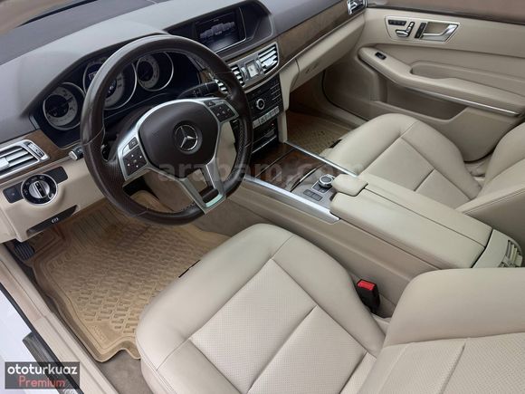 BOYASIZ 2015 MERCEDES E180 EDITION E ÇİFT HAFIZA KAMERA 95.000KM