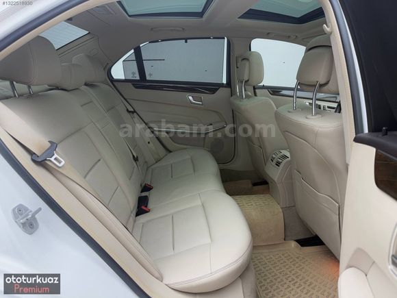 BOYASIZ 2015 MERCEDES E180 EDITION E ÇİFT HAFIZA KAMERA 95.000KM