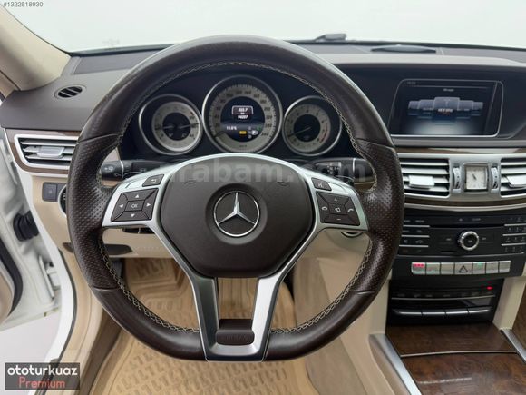 BOYASIZ 2015 MERCEDES E180 EDITION E ÇİFT HAFIZA KAMERA 95.000KM
