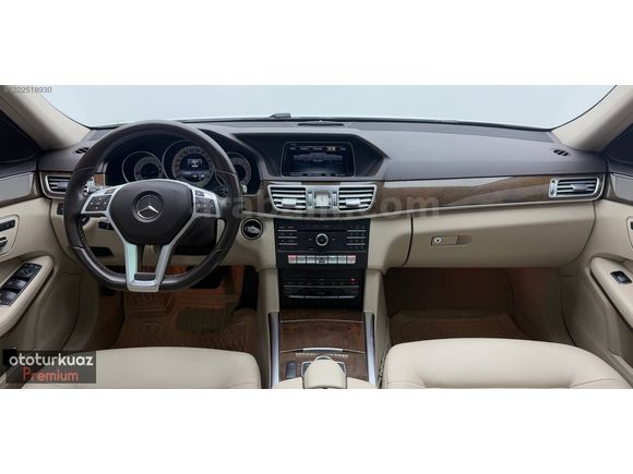 BOYASIZ 2015 MERCEDES E180 EDITION E ÇİFT HAFIZA KAMERA 95.000KM