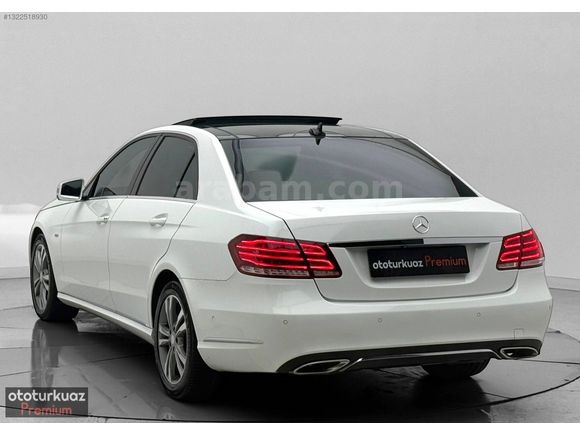 BOYASIZ 2015 MERCEDES E180 EDITION E ÇİFT HAFIZA KAMERA 95.000KM