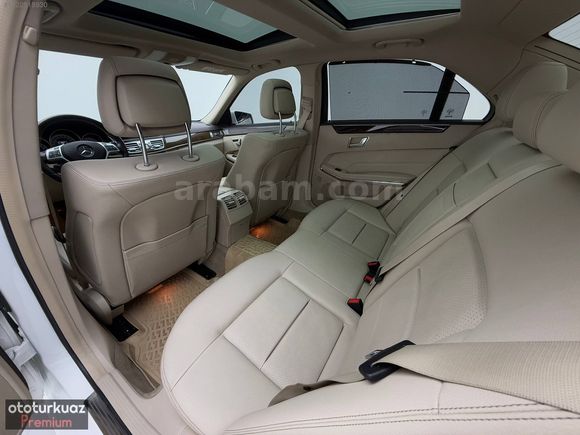 BOYASIZ 2015 MERCEDES E180 EDITION E ÇİFT HAFIZA KAMERA 95.000KM
