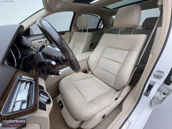 BOYASIZ 2015 MERCEDES E180 EDITION E ÇİFT HAFIZA KAMERA 95.000KM