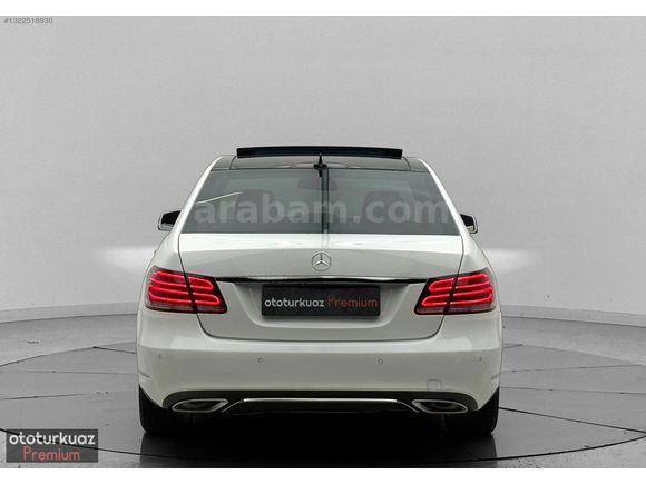 BOYASIZ 2015 MERCEDES E180 EDITION E ÇİFT HAFIZA KAMERA 95.000KM