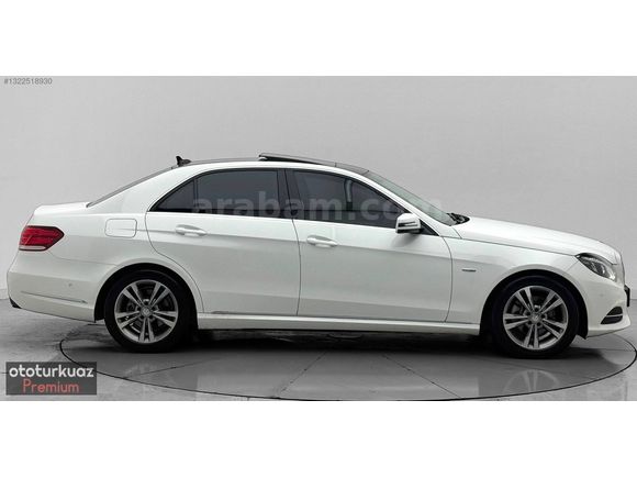BOYASIZ 2015 MERCEDES E180 EDITION E ÇİFT HAFIZA KAMERA 95.000KM