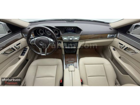 BOYASIZ 2015 MERCEDES E180 EDITION E ÇİFT HAFIZA KAMERA 95.000KM