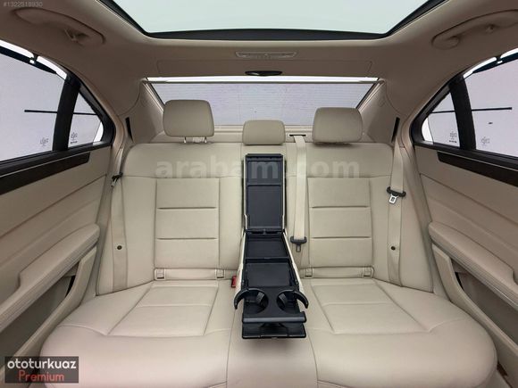 BOYASIZ 2015 MERCEDES E180 EDITION E ÇİFT HAFIZA KAMERA 95.000KM