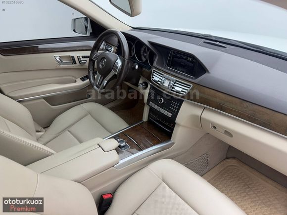 BOYASIZ 2015 MERCEDES E180 EDITION E ÇİFT HAFIZA KAMERA 95.000KM