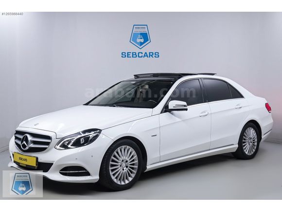 SEBCARS'DAN %068 ORANLA 2016 DEĞİŞENSİZ 176 BİN KM EDİTİON E
