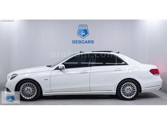 SEBCARS'DAN %068 ORANLA 2016 DEĞİŞENSİZ 176 BİN KM EDİTİON E