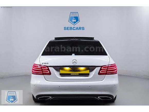 SEBCARS'DAN %068 ORANLA 2016 DEĞİŞENSİZ 176 BİN KM EDİTİON E
