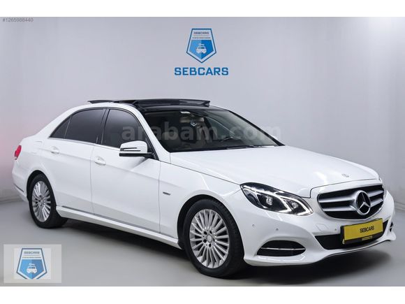 SEBCARS'DAN %068 ORANLA 2016 DEĞİŞENSİZ 176 BİN KM EDİTİON E