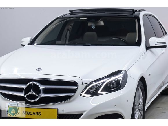 SEBCARS'DAN %068 ORANLA 2016 DEĞİŞENSİZ 176 BİN KM EDİTİON E
