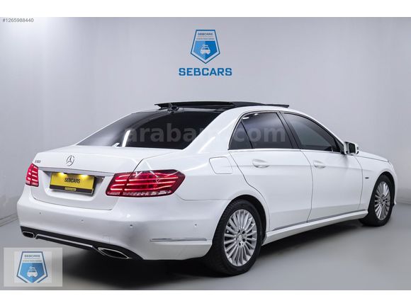 SEBCARS'DAN %068 ORANLA 2016 DEĞİŞENSİZ 176 BİN KM EDİTİON E