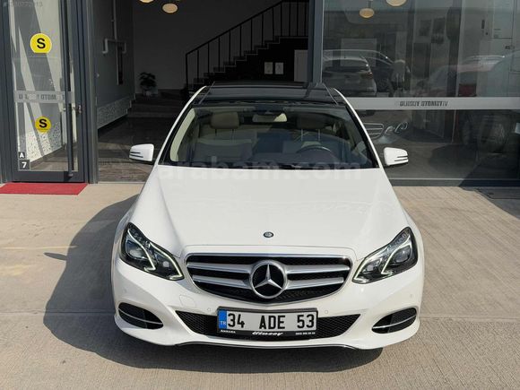 ÖZEL PLAKA RİZE EDİTON E HATASIZ BOYASIZ SERVİS BAKIMLI E180