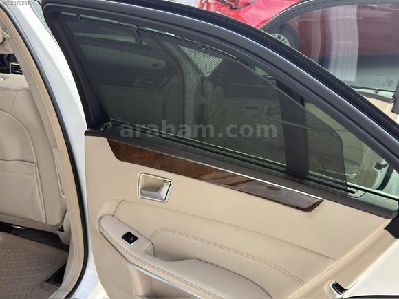ÖZEL PLAKA RİZE EDİTON E HATASIZ BOYASIZ SERVİS BAKIMLI E180
