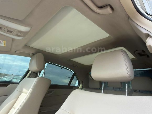 ÖZEL PLAKA RİZE EDİTON E HATASIZ BOYASIZ SERVİS BAKIMLI E180