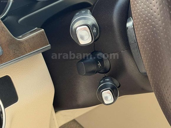 ÖZEL PLAKA RİZE EDİTON E HATASIZ BOYASIZ SERVİS BAKIMLI E180
