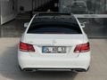 ÖZEL PLAKA RİZE EDİTON E HATASIZ BOYASIZ SERVİS BAKIMLI E180