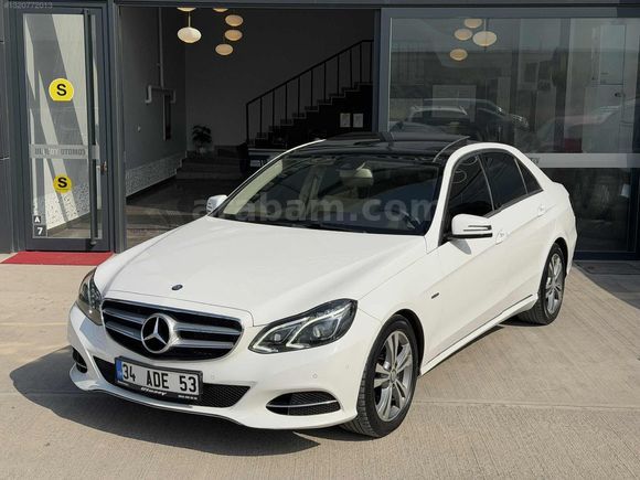 ÖZEL PLAKA RİZE EDİTON E HATASIZ BOYASIZ SERVİS BAKIMLI E180