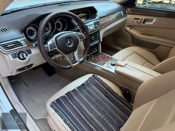 2015 MERCEDES E180 EDİTİONE - E2 HAFIZALI KOLTUK + KREDİ KARTI