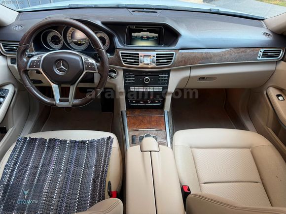 2015 MERCEDES E180 EDİTİONE - E2 HAFIZALI KOLTUK + KREDİ KARTI
