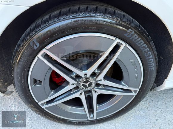 2015 MERCEDES E180 EDİTİONE - E2 HAFIZALI KOLTUK + KREDİ KARTI