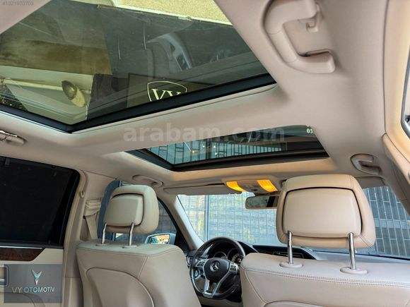 2015 MERCEDES E180 EDİTİONE - E2 HAFIZALI KOLTUK + KREDİ KARTI