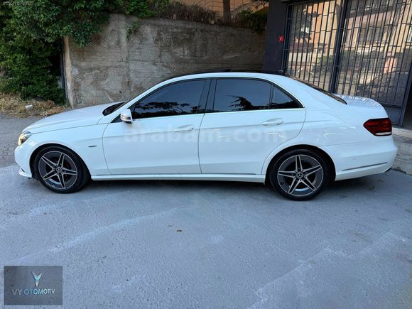 2015 MERCEDES E180 EDİTİONE - E2 HAFIZALI KOLTUK + KREDİ KARTI