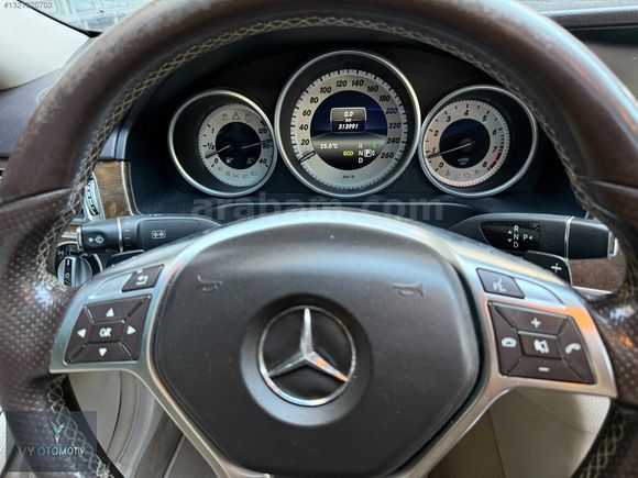 2015 MERCEDES E180 EDİTİONE - E2 HAFIZALI KOLTUK + KREDİ KARTI
