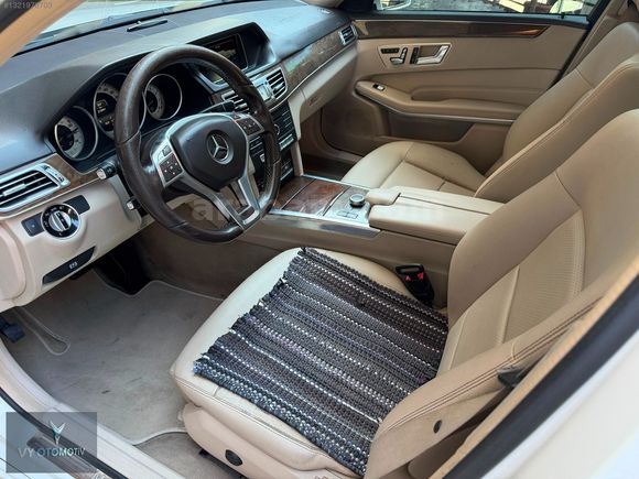 2015 MERCEDES E180 EDİTİONE - E2 HAFIZALI KOLTUK + KREDİ KARTI