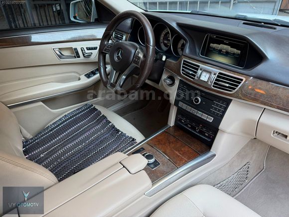 2015 MERCEDES E180 EDİTİONE - E2 HAFIZALI KOLTUK + KREDİ KARTI