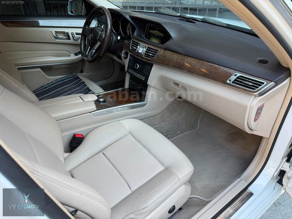 2015 MERCEDES E180 EDİTİONE - E2 HAFIZALI KOLTUK + KREDİ KARTI