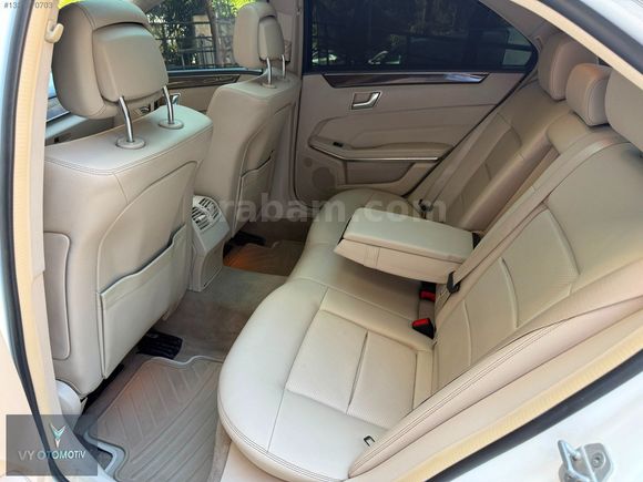2015 MERCEDES E180 EDİTİONE - E2 HAFIZALI KOLTUK + KREDİ KARTI
