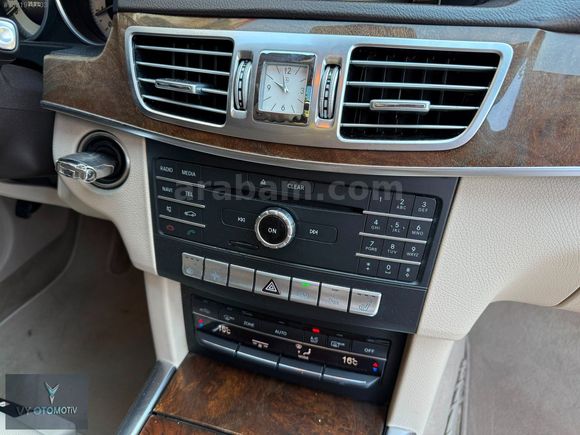 2015 MERCEDES E180 EDİTİONE - E2 HAFIZALI KOLTUK + KREDİ KARTI