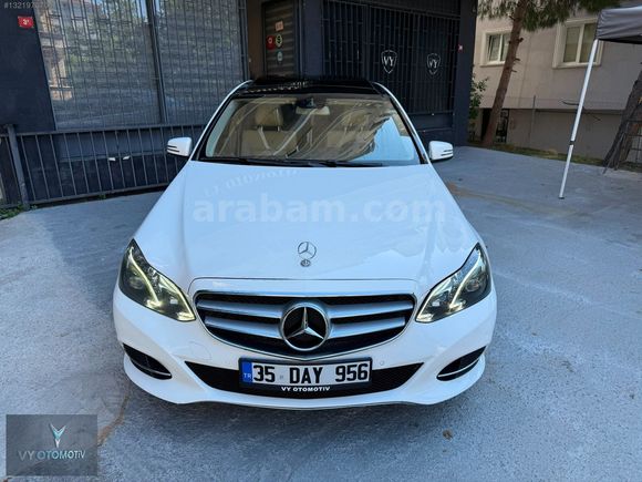 2015 MERCEDES E180 EDİTİONE - E2 HAFIZALI KOLTUK + KREDİ KARTI