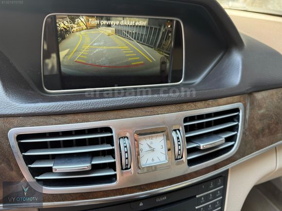 2015 MERCEDES E180 EDİTİONE - E2 HAFIZALI KOLTUK + KREDİ KARTI