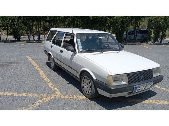 Sahibinden Tofaş Kartal 5 Vites 1991 Model 