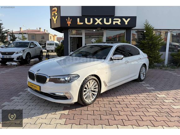 LUXURY AUTODAN//HATASIZ AYARINDA//EMSALSİZ TEMİZLİKTE//520i