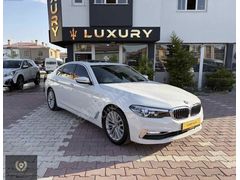 Galeriden BMW 5 Serisi 520i Luxury Line 2017 Model Van