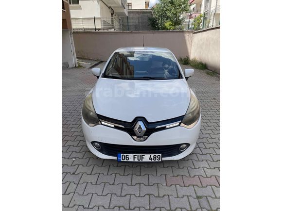 Sahibinden Renault Clio 1.2 Joy 2013 Model   Boya Değişen Yok