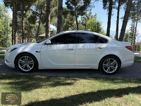MY AUTO`DAN DOLULAR DOLUSU OPEL İNSİGNA 1.4 T BENZİN