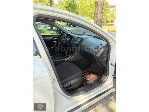 MY AUTO`DAN DOLULAR DOLUSU OPEL İNSİGNA 1.4 T BENZİN